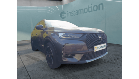 DS Automobiles DS7 Crossback