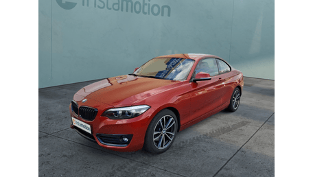 BMW 2er