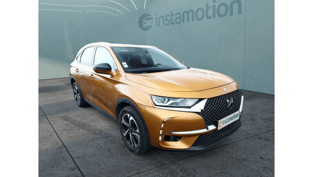 DS Automobiles DS7 Crossback