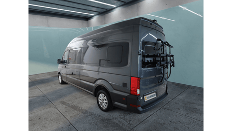 Volkswagen Grand California