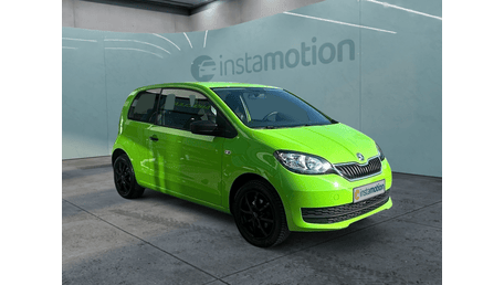 Skoda Citigo
