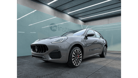 Maserati Grecale