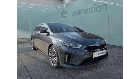 Kia ProCeed