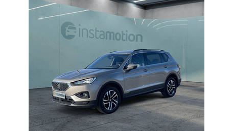 Seat Tarraco