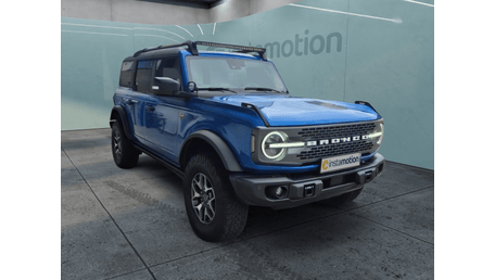 Ford Bronco
