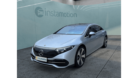 Mercedes-Benz EQS