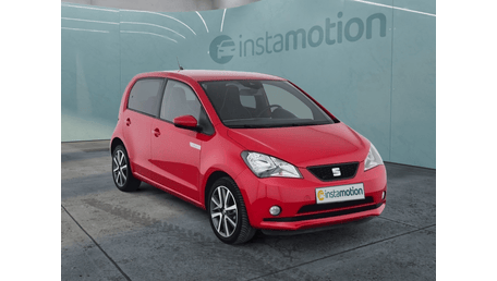 Seat Mii