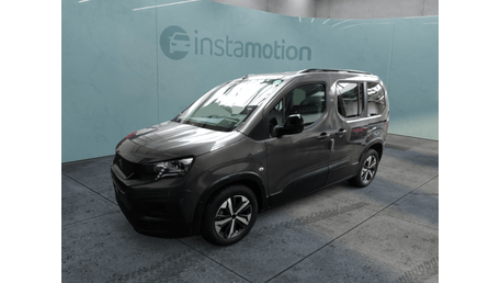 Peugeot Rifter