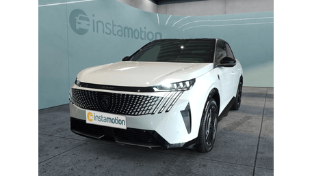 Peugeot E-3008