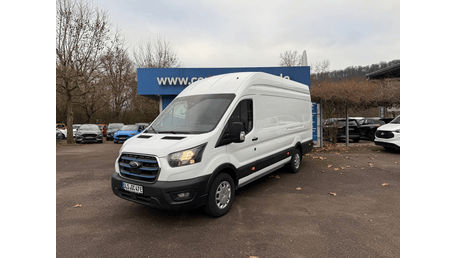 Ford e-Transit