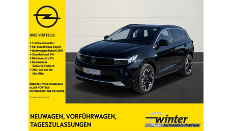 Opel Grandland