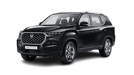 KGM Rexton