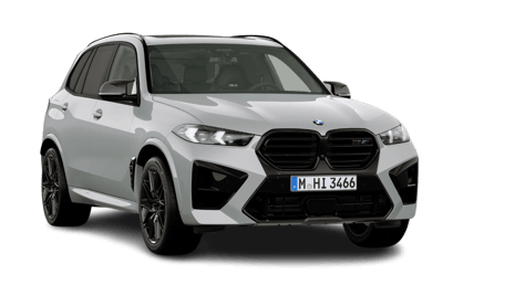 BMW X5 M