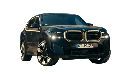 BMW XM