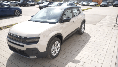 Jeep Avenger