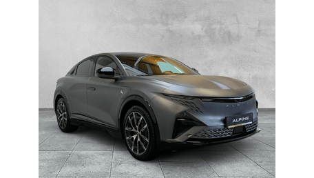 Renault Alpine