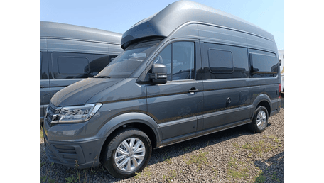 Volkswagen Grand California