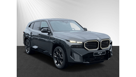BMW XM