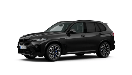 BMW X5 M