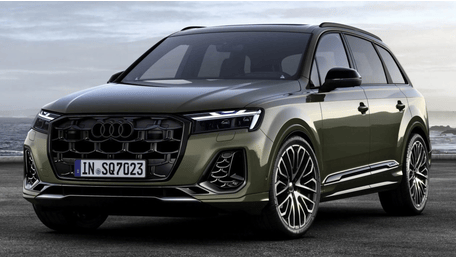 Audi SQ7