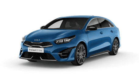 Kia ProCeed