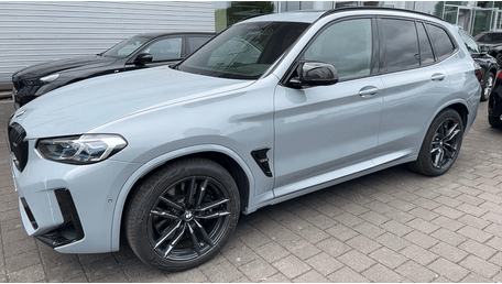 BMW X3 M