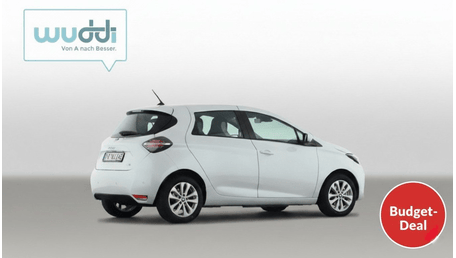 Renault ZOE