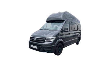 Volkswagen Grand California