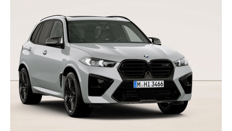 BMW X5 M