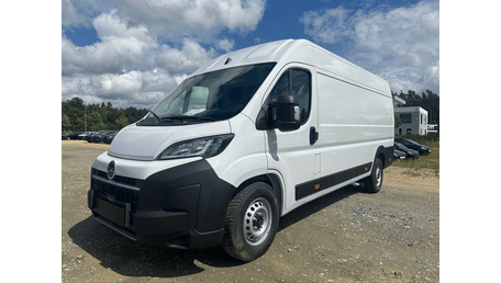 Opel Movano