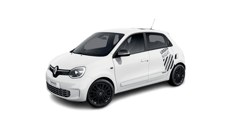 Renault Twingo E-Tech