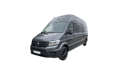 Volkswagen Grand California