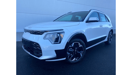 Kia e-Niro