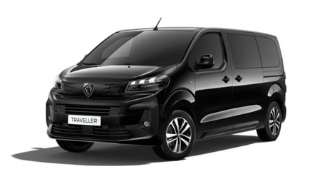 Peugeot Traveller