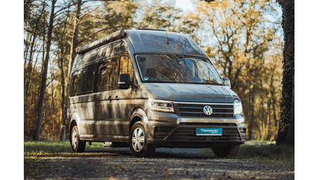 Volkswagen Grand California