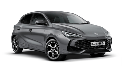 MG MG3