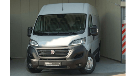 Fiat e-Ducato