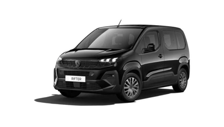 Peugeot Rifter