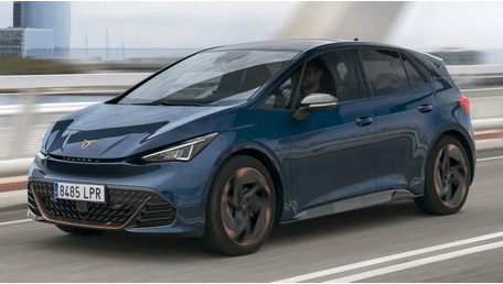 Cupra Born