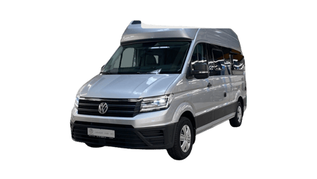 Volkswagen Grand California