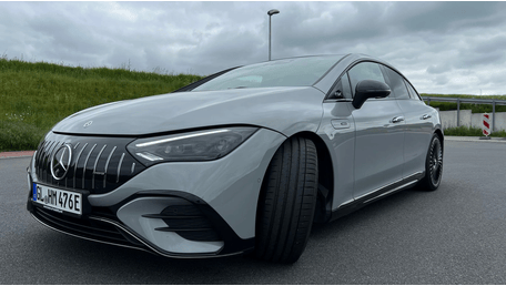 Mercedes-Benz EQE