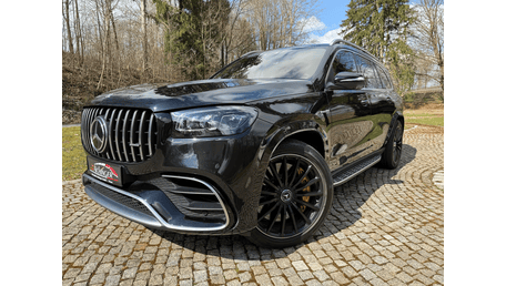 Mercedes-Benz GLS 63 AMG