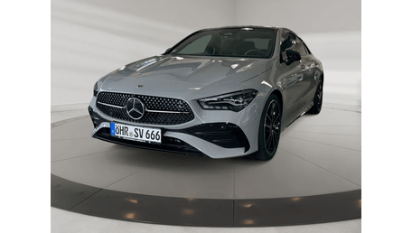 Mercedes-Benz CLA