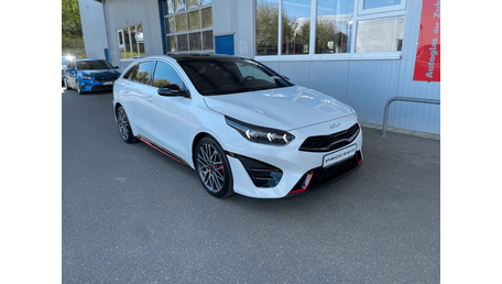 Kia ProCeed