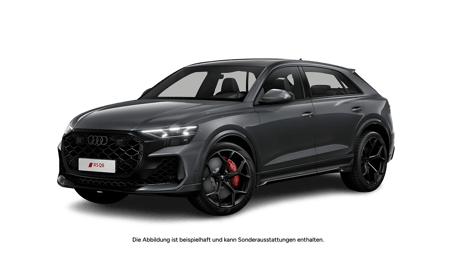Audi RSQ8