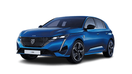 Peugeot e-308