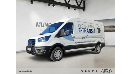 Ford e-Transit