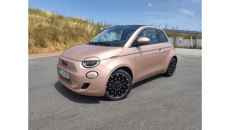 Fiat 500e