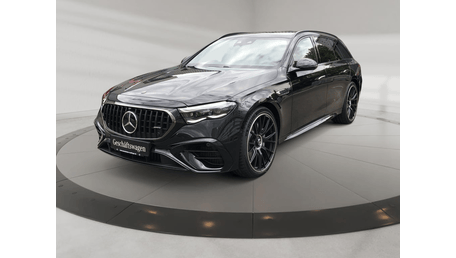 Mercedes-Benz E 53 AMG