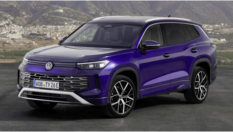 Volkswagen Tayron